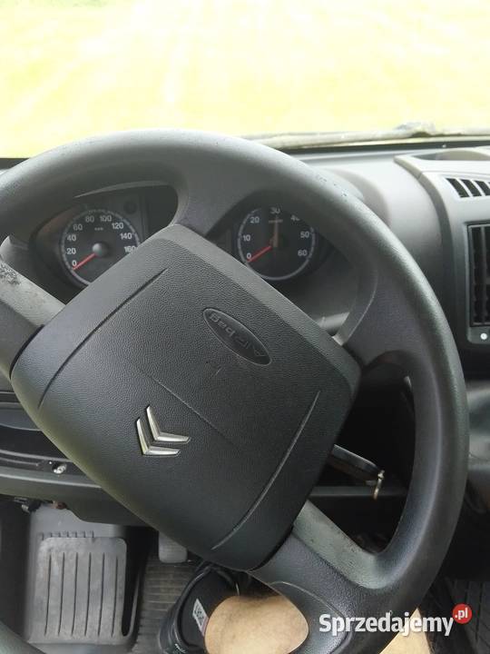 Citroen Jumper 22 HDi 2012 120KM Miedzichowo
