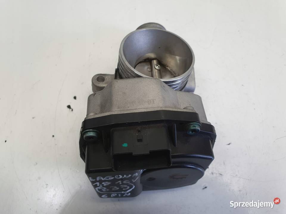PRZEPUSTNICA Renault Laguna II 18 16V 12SKV031 Chełm sprzedam