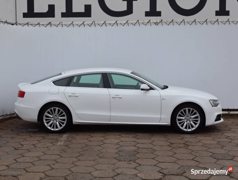 Audi A5 18 TFSI Łódź sprzedam