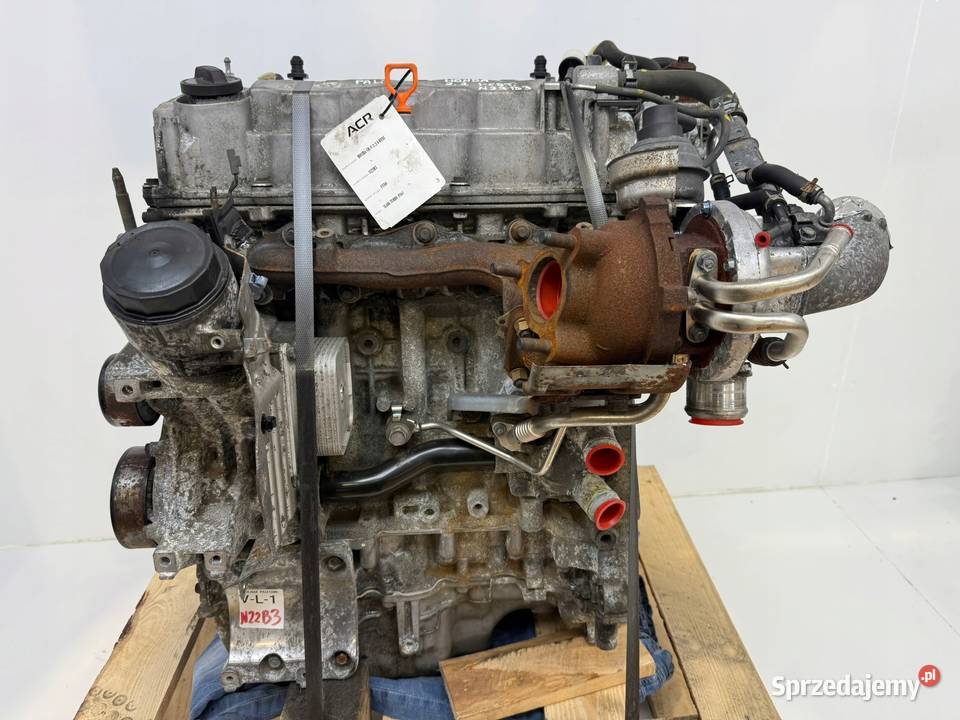 SILNIK N22B3 Honda CRV CRV III 22 iDTEC 150 Chełm