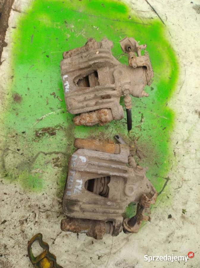 OPEL ASTRA II G zacisk tył jarzmo Kielce