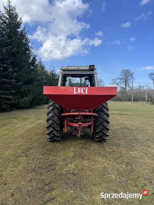 Rozsiewacz nawozu Łask