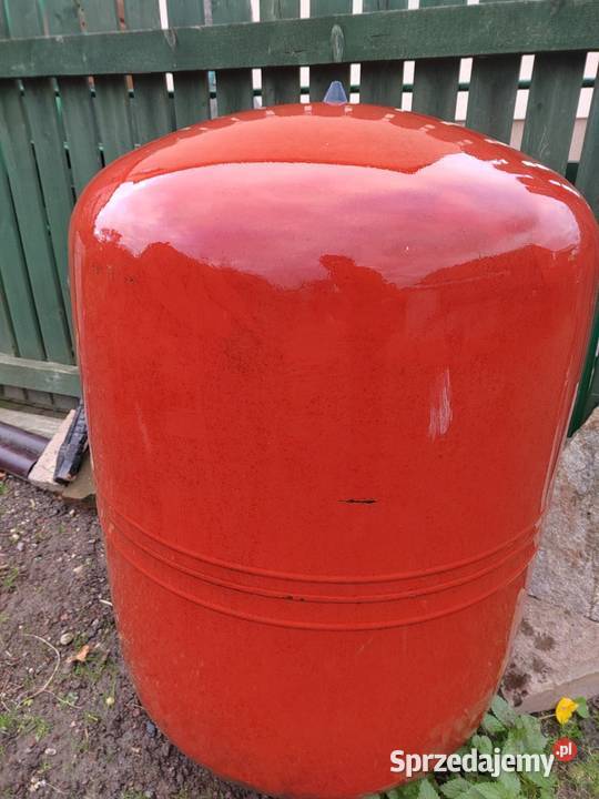 ZBIORNIK butla mauzer 400l 6bar REFLEX Pszczyna