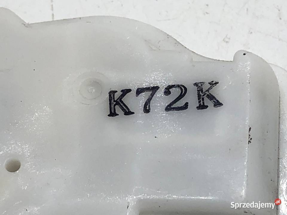 ZAMEK DRZWI PRAWY PRZÓD MAZDA CX5 Hatchback 1117 osobowe