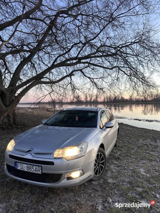 Citroen C5 20HDI 2008 Kostrzyn nad Odrą