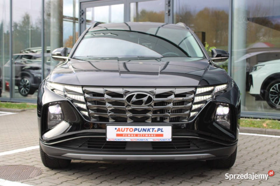 HYUNDAI Tucson 2024r Salon Polska 4WD Gwarancja Bielsko-Biała