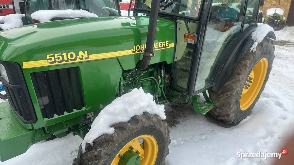 Massey Ferguson 3435 Sadowniczy świętokrzyskie Klimontów
