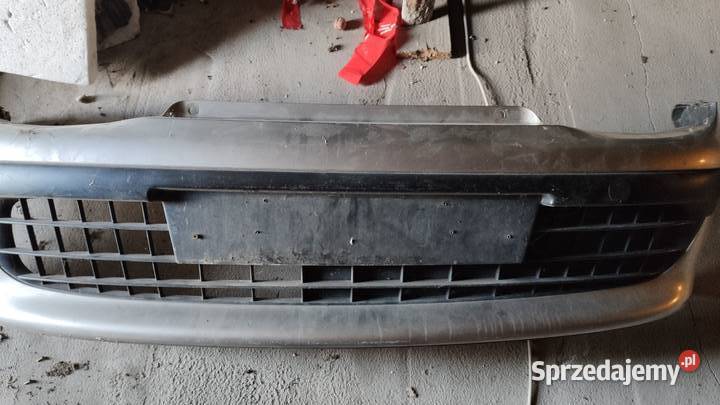 Zderzak przód przedni fiat seicento Kletnia
