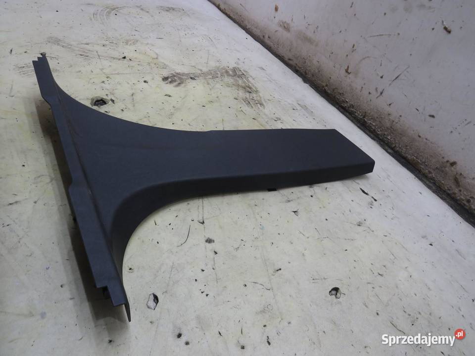 OSŁONA SŁUPKA PRAWA ŚRODKOWA FORD FIESTA MK8 osobowe