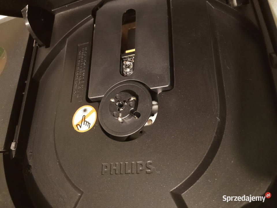 PHILIPS AZ2040 nie włącza się wielkopolskie Poznań
