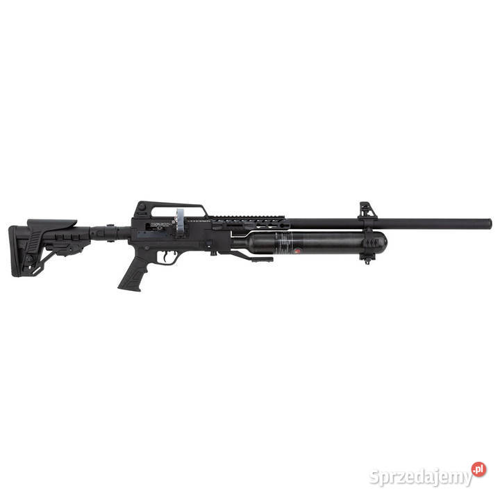Wiatrówka PCP Hatsan Blitz 777 Full Auto 55 mm Maciejowice sprzedam