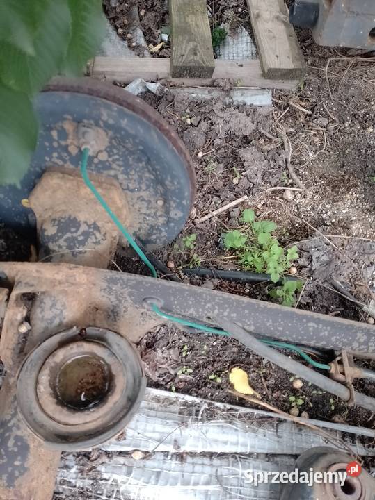 Belka tylnia renault Espace 3 Wyrzysk