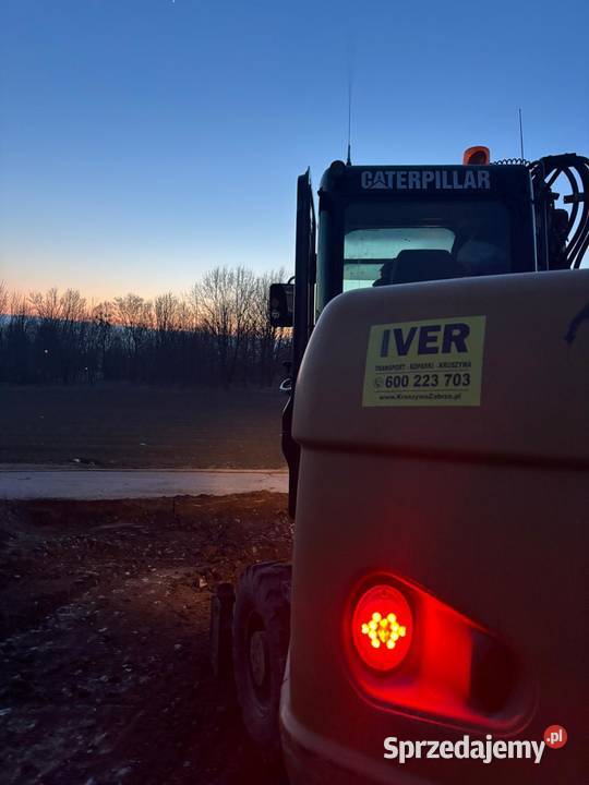 Mini koparki Koparki Wynajem Ruda Śląska