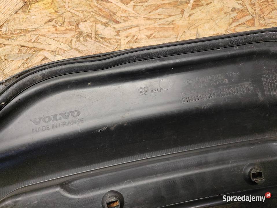Podszybie Volvo V50 Lift wielkopolskie Pleszew