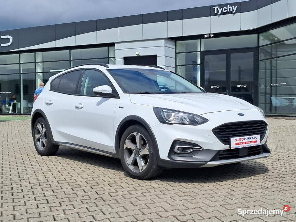 FORD Focus 2021r FV23 Carplay Winter HUD BO Navi 150KM