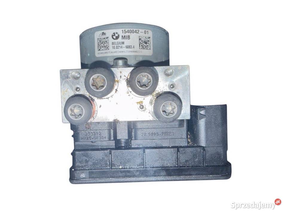 Pompa abs modulator BMW R 1250 GS osobowe