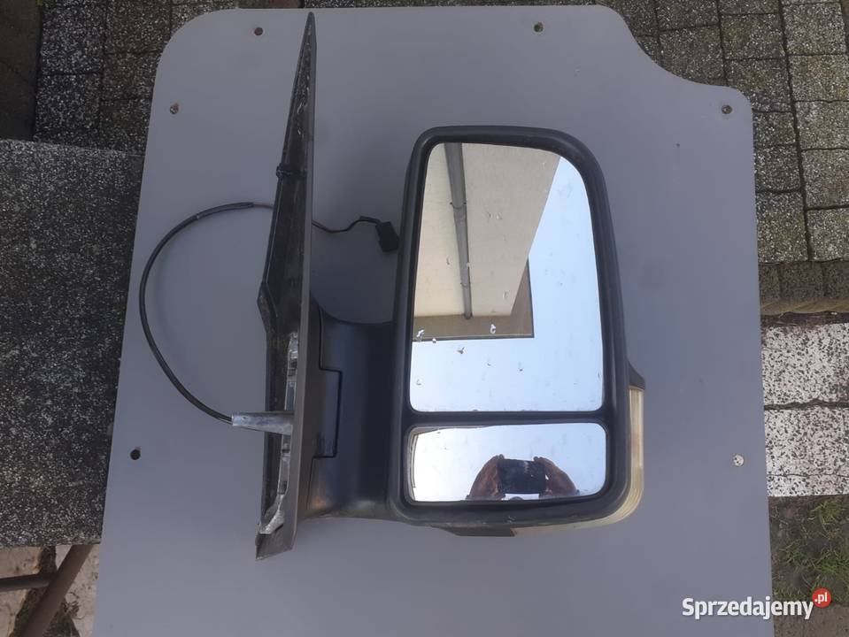 Mercedes Sprinter 906 lusterko Lewe i Prawe lubelskie Kraśnik
