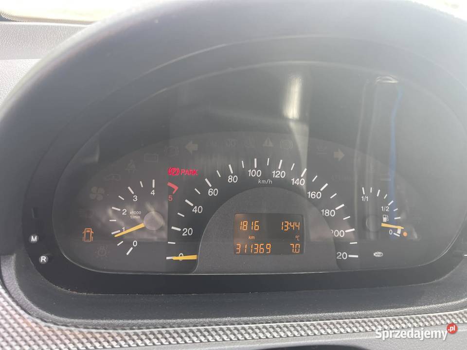 Mercedes Benz Vito W639 long Pasażer8 Częstochowa