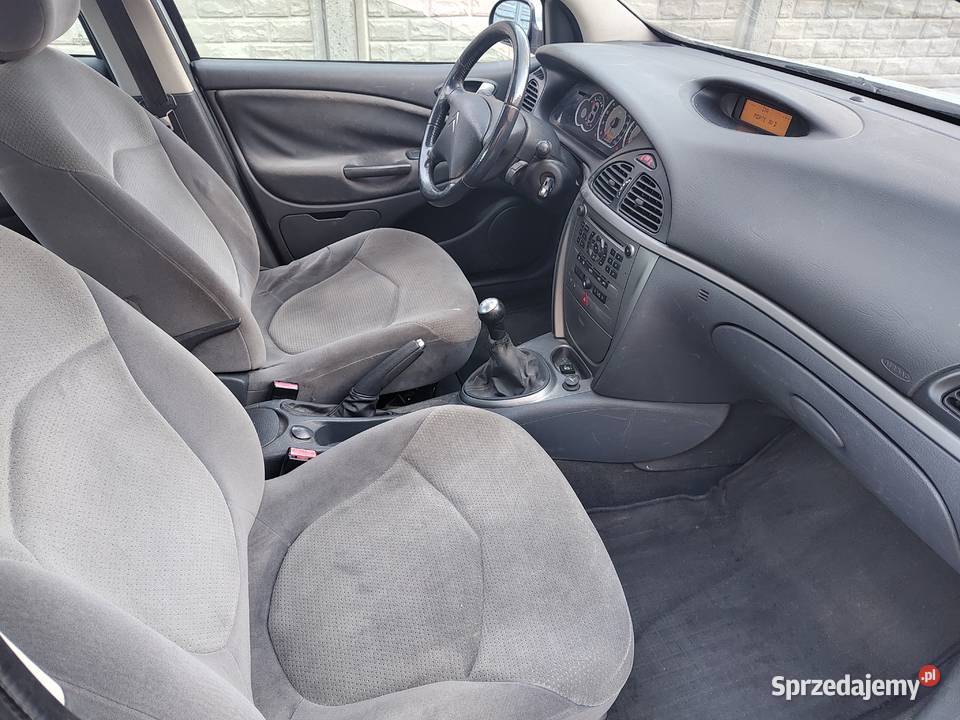 CITROEN C5 BENZYNA GAZ Leszno