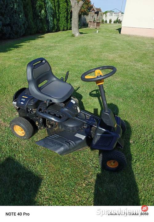 Traktorek Kosiarka Partner MowCart 66 Husqvarna Waśniów
