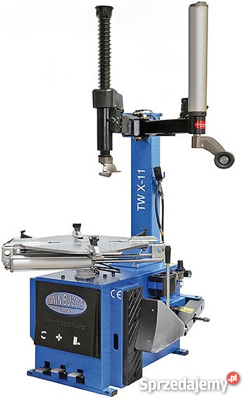 Montażownica do opon Twin Busch TW X11 Niemcy Tychy