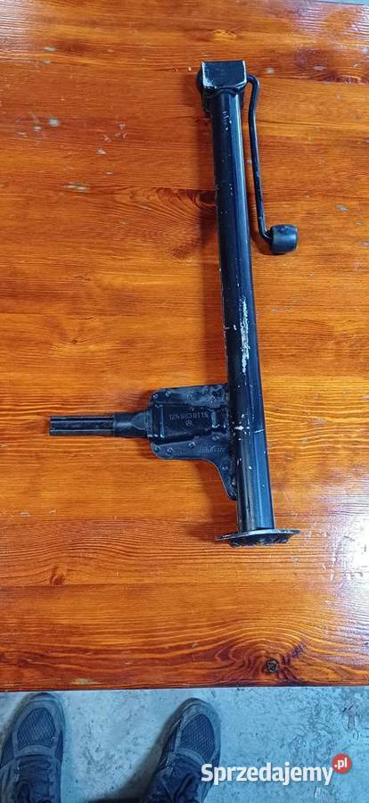 Mercedes W124 lewarek podnośnik