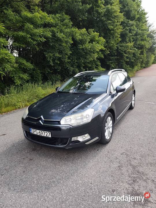 Citroen C5 2009 20 lpg Pawłowice