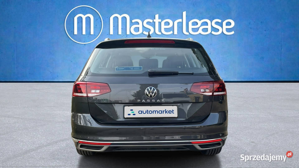 Volkswagen Passat 15 TSI EVO Elegance DSG Z Warszawa sprzedam