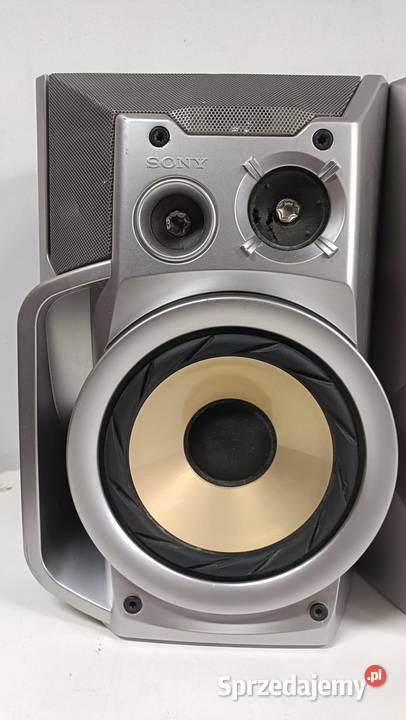 Kolumny audio Sony SSRXD8 Słuchawki i głośniki Poznań