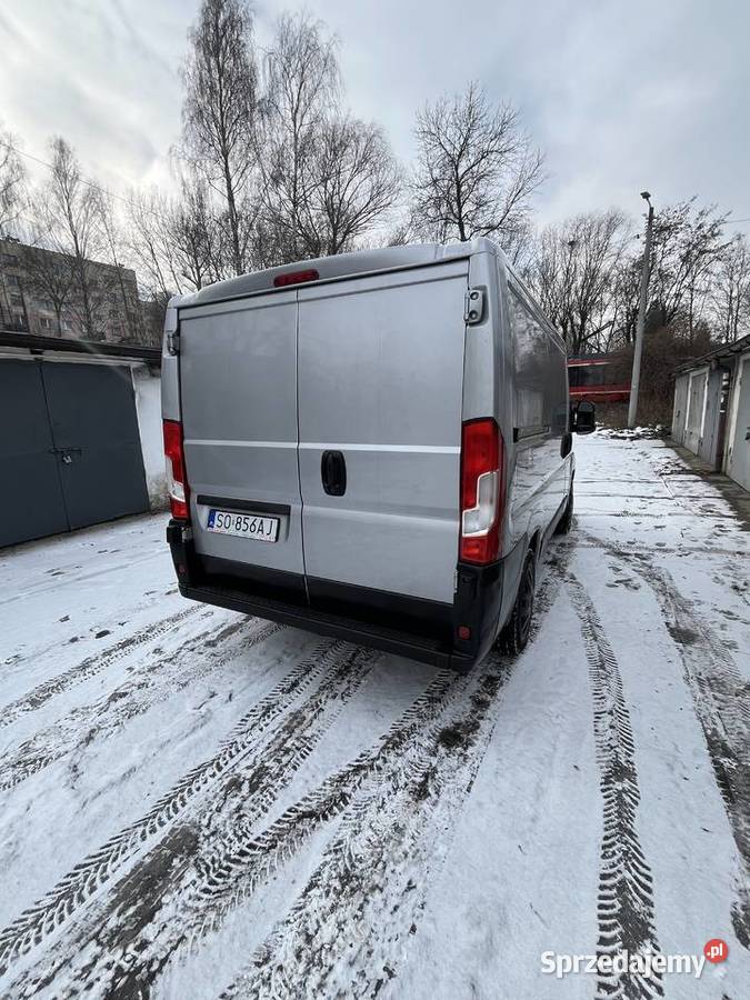 KAMPERPeugeot Boxer 22 2020rZAMIANA śląskie sprzedam