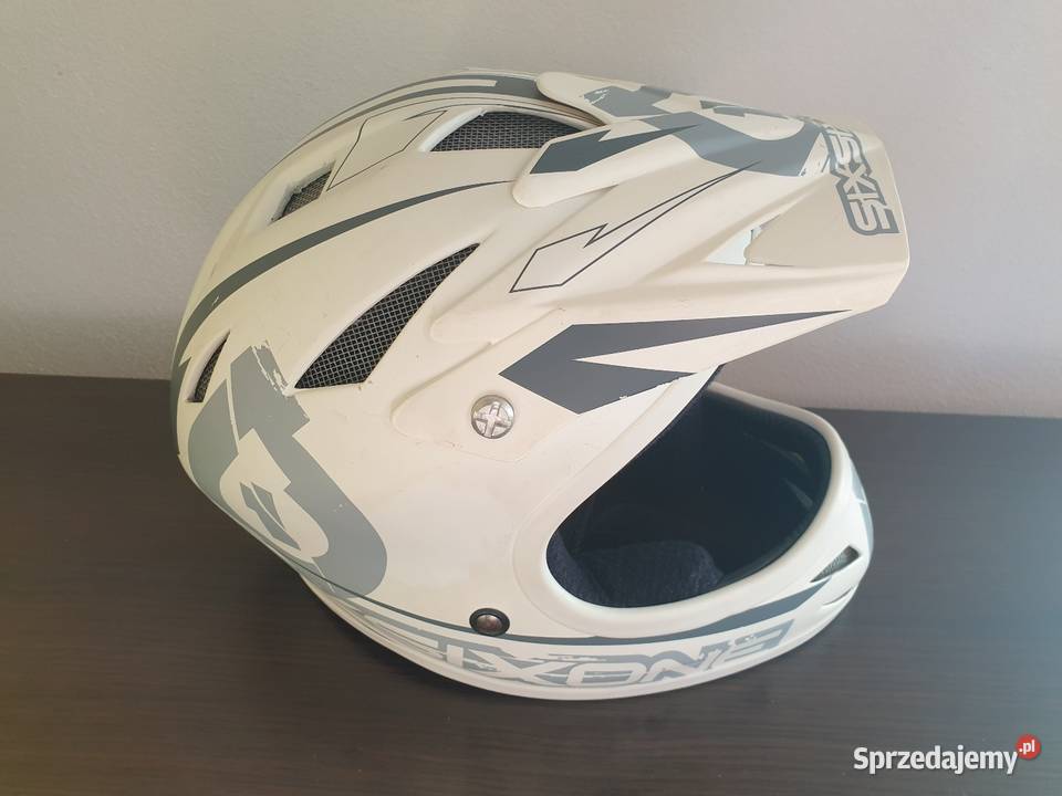 Kask rowerowy full face SixSixOne r S 5556 Mszana Dolna