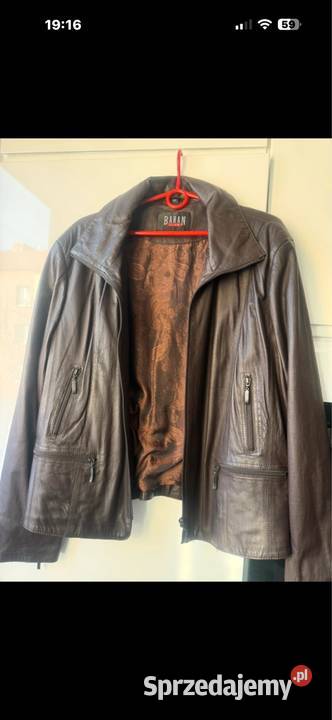 Niea kurtka skórzana kolorowy Skarżysko-Kamienna