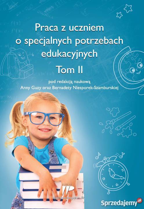 Praca z uczniem o specjalnych potrzebach Kielce