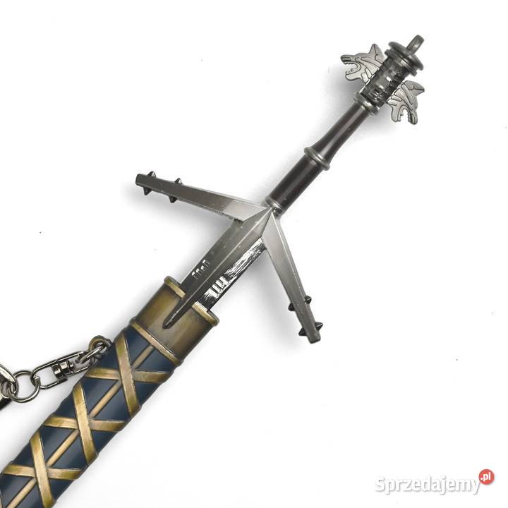 Aerondight 22 Metal Brelok Wiedźmin