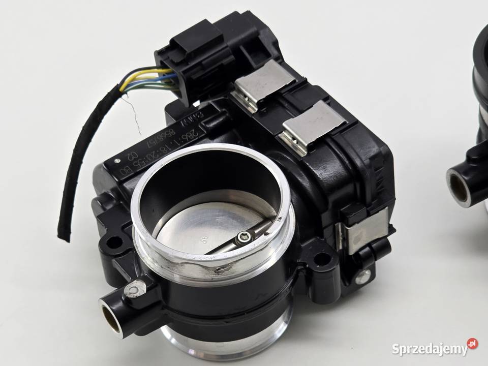 Przepustnica Bmw R 1250 Gs Adventure Bmw Rs Przepustnice