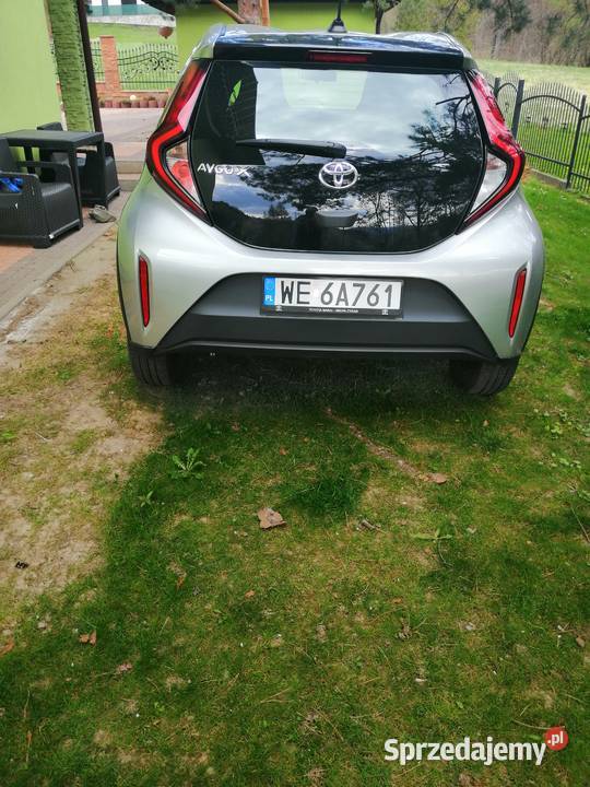 Sprzedam Toyota Aygo X Nowy Sącz