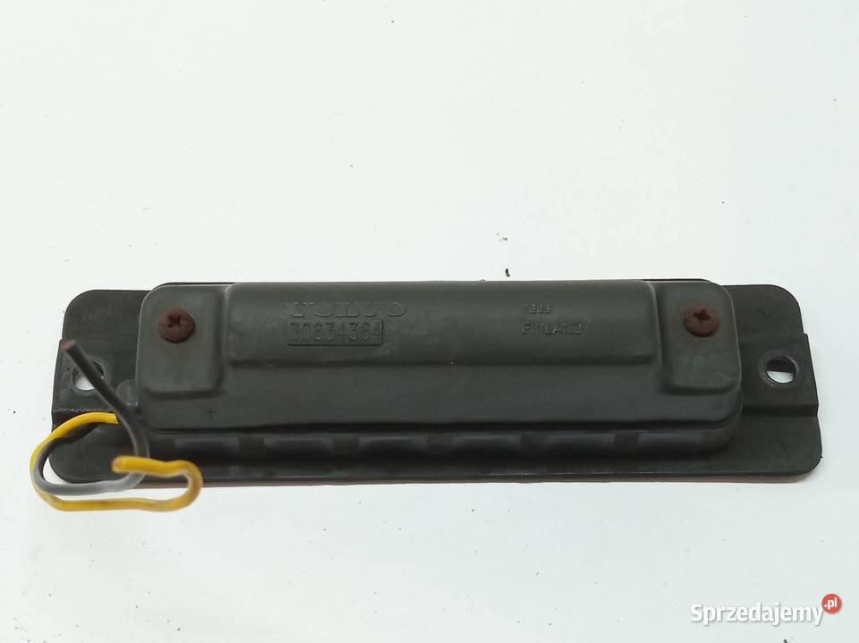 KLAMKA ZEWNĘTRZNA KLAPY BAGAŻNIKA SEDAN 30634364 osobowe Klamki