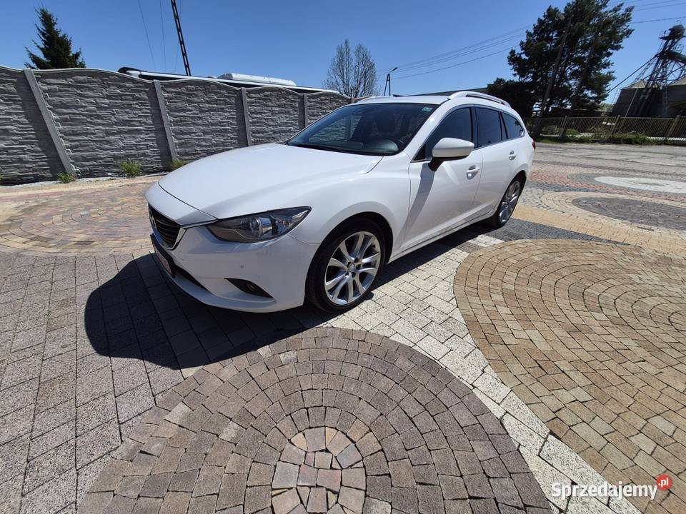 Mazda 6 SKYACYIV 175 2013