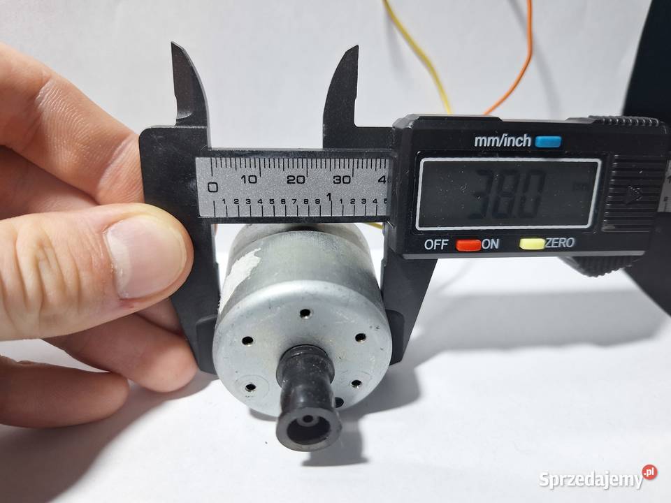 Silnik silniczek do magnetofonu SANKYO BFA2L76