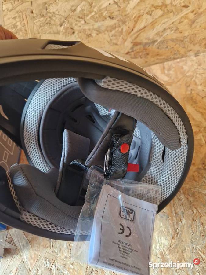 Kask Full Face SBike KA071 4S05 Rower Hulajnoga