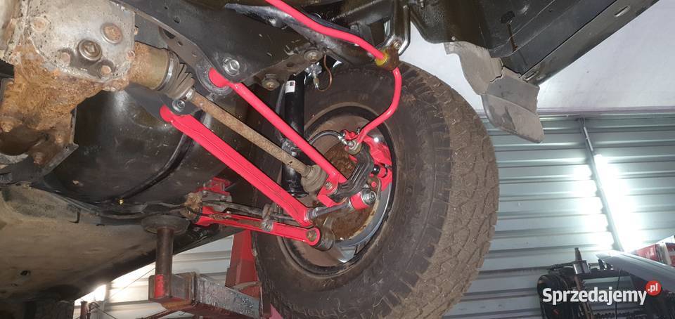 Subaru Forester SF 20 125 2000R podlaskie Grajewo