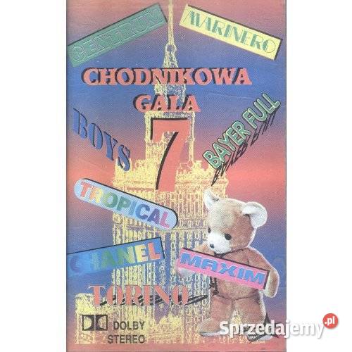 Chodnikowa Gala 7 śląskie