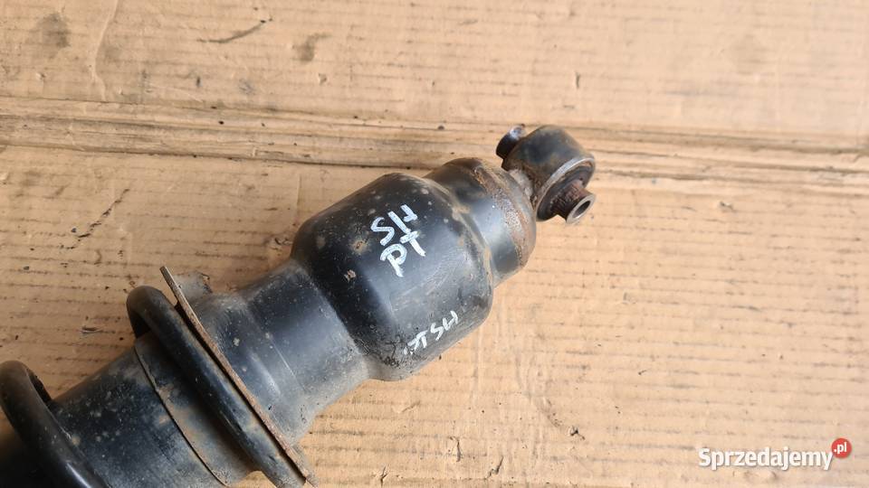 Subaru Forester 3 SH lift mc phersony Legnica