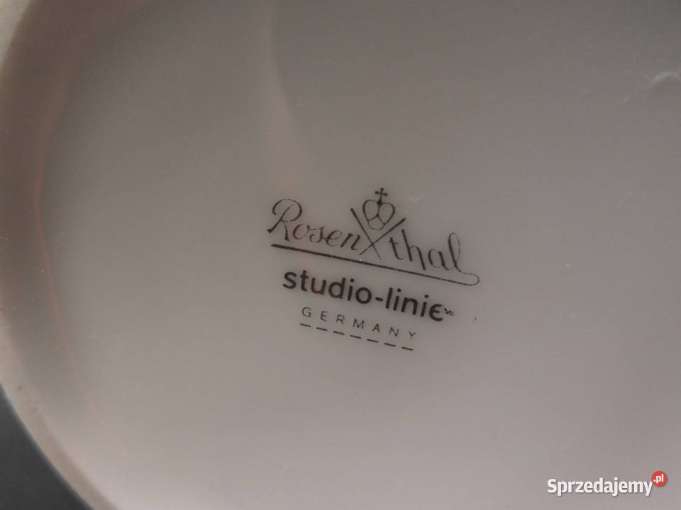 Wazon Rosenthal Bjorn Wiinblad Raszków