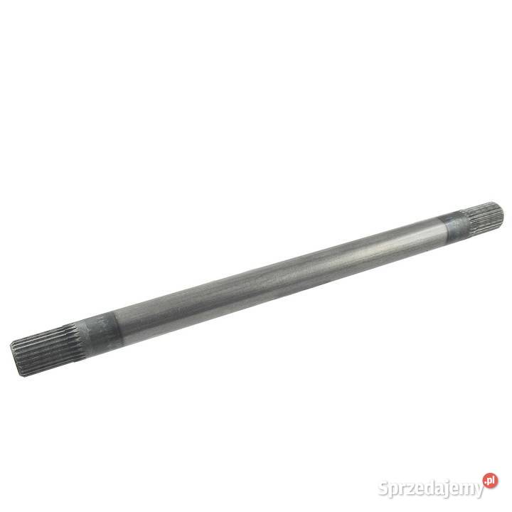 Wałek 24T24T 26 x 415 mm PRAWY Kubota M4700 Tajęcina sprzedam