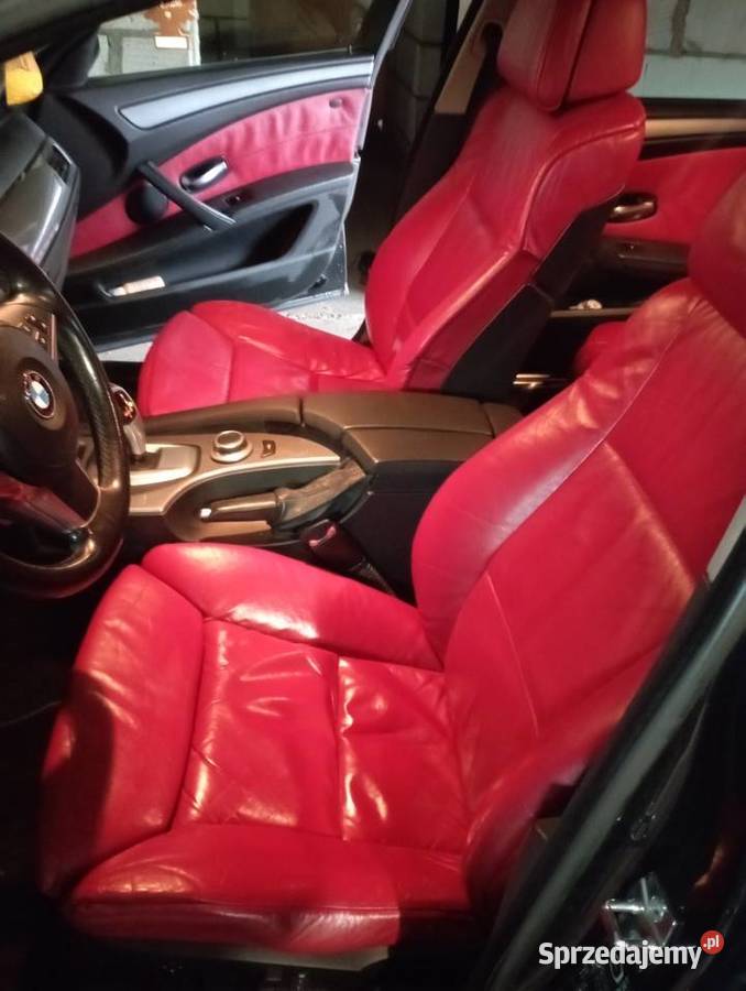 BMW E61 czujnik zmierzchu Wyszków