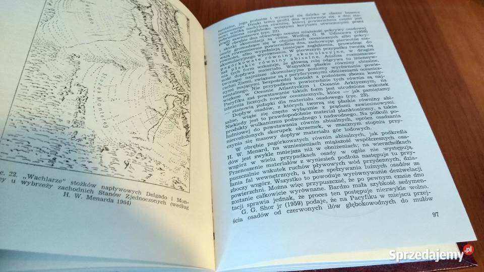 Dno oceanu Oleg K Leontjew twarda DB Gdańsk