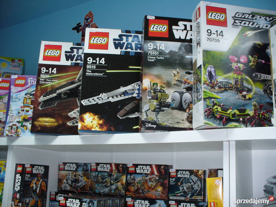 Klocki Lego IMPERIUM KLOCKÓW Lego Pabianice