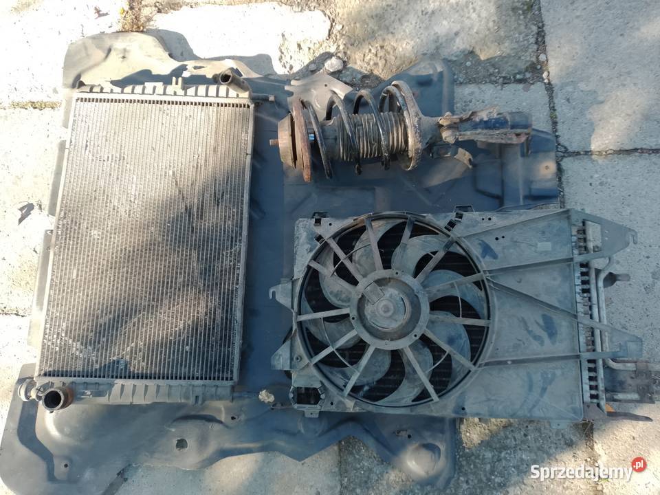 Ford mondeo mk1 mk2 części podkarpackie Przeworsk