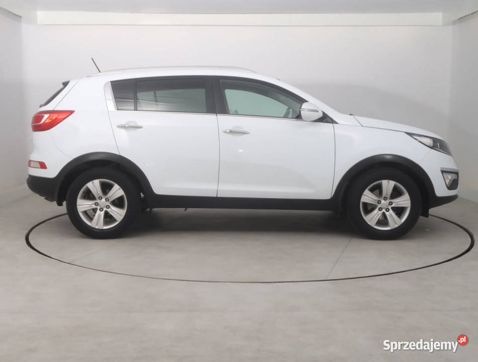Kia Sportage 17 CRDi 85KM Bielany Wrocławskie sprzedam